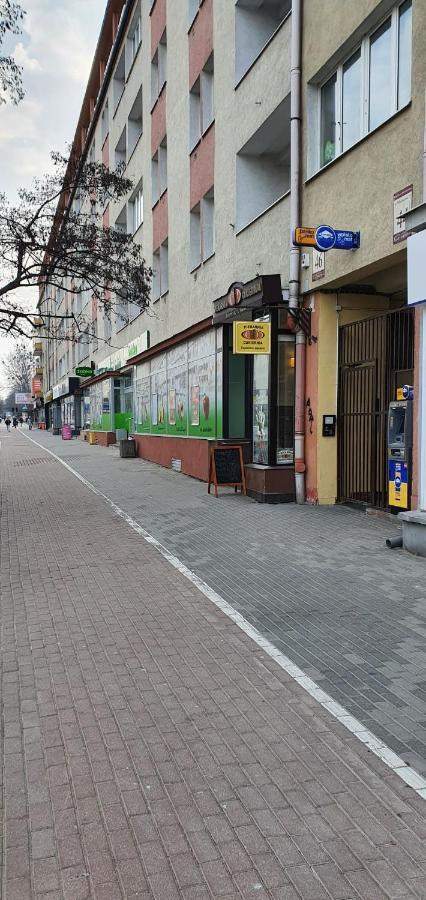 Wladka Center Lejlighed Gdynia Eksteriør billede